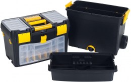 Taller móvil y caja de herramientas Stalwart7